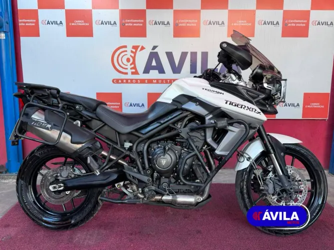 Triumph Tiger 800 800 cc