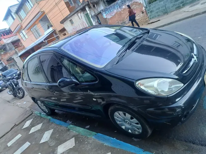 Citroen Xsara Picasso GLX 2.0 16V Aut. 2005