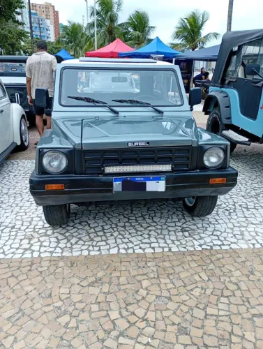 Gurgel X12 X12 1988