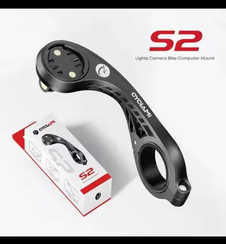 Cyclami s2 bike surpote para GPS de bike