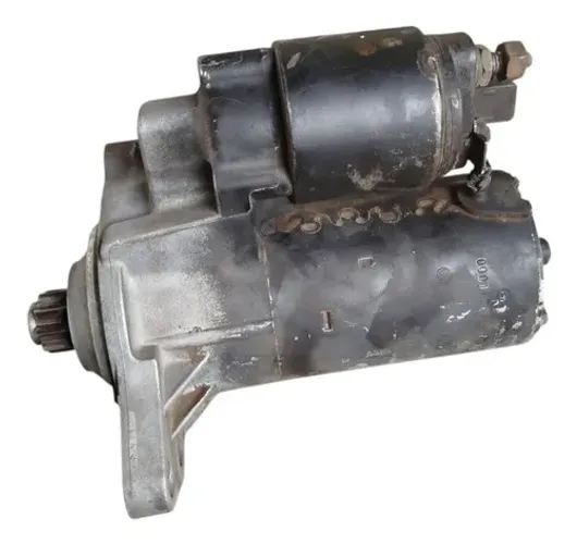 Motor Arranque Vw Golf  Bora 2.0 Automático 2009