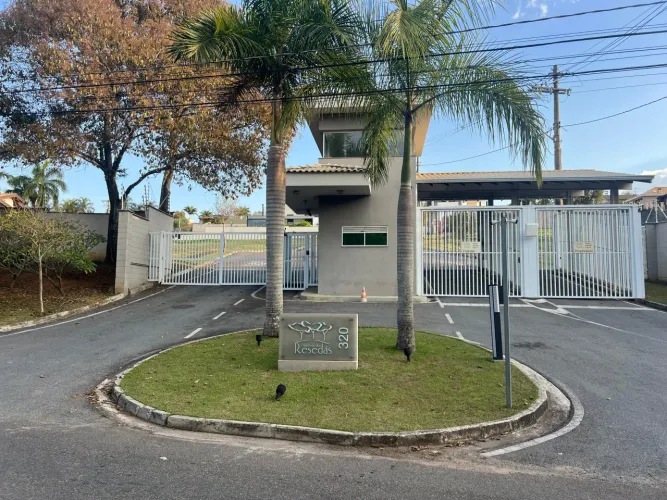 Terreno em condomínio fechado, à venda, em Jundiaí - Alameda dos Resedás - Região da Malot