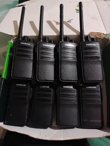 Lote rádios Intelbras