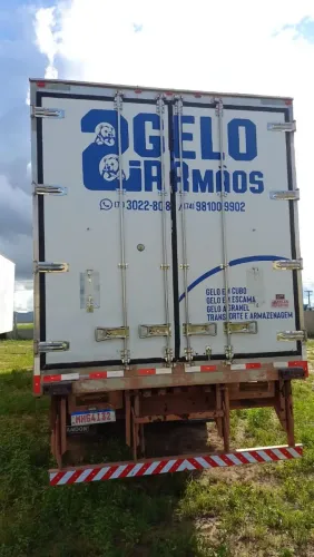Carreta refrigerado 28p