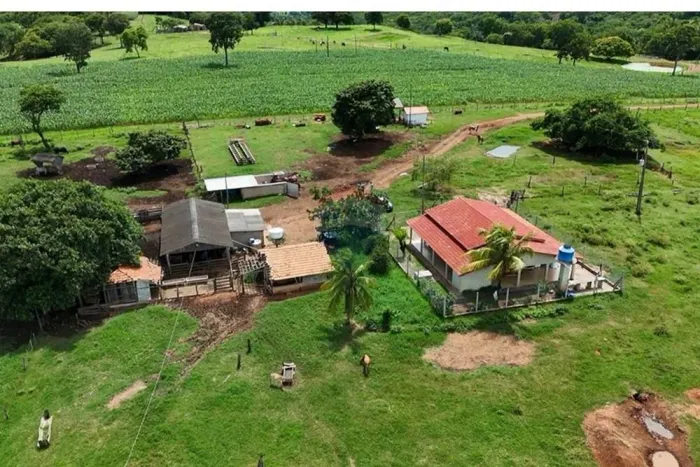 Sítio à Venda em Juscimeira MT | 37,5 ha Próximo a Irenópolis