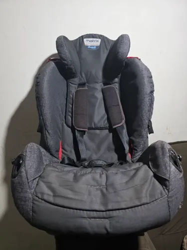 Cadeirinha para auto matrix burigotto