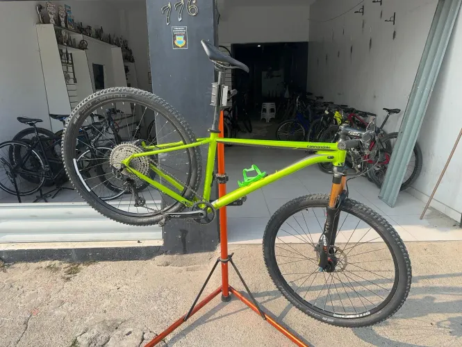 MTB Cannondale Trail 17