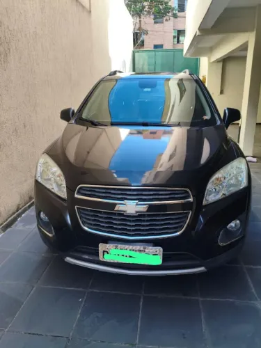 Chevrolet Tracker LTZ 1.8 16V Flex 4X2 Aut. 2014