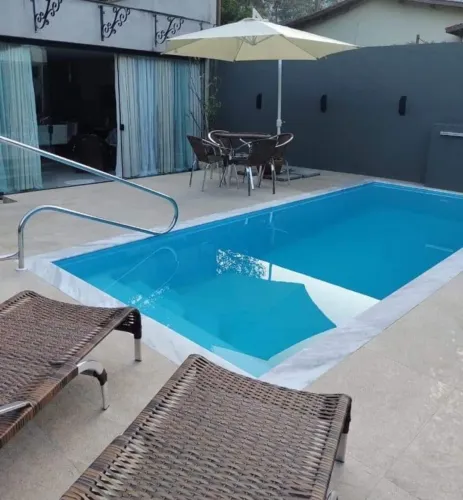 Piscina 5 metros Planeta Lux