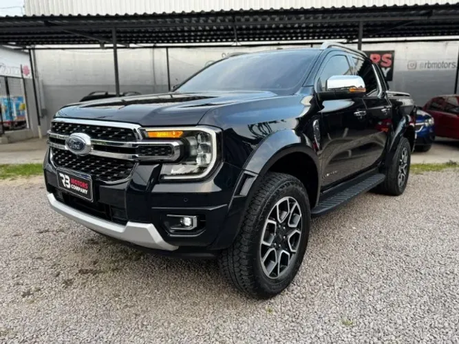 Ford Ranger Limited+ 3.0 V6 4X4 CD TB DIE AUT 2025