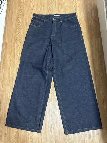 Ewcruel raw denim p
