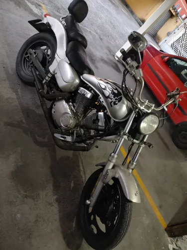 VBLADE 250 CUSTOM 