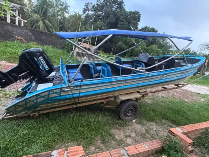 Voadeira 40hp 2t
