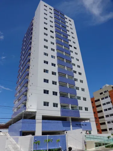 Apartamento para aluguel, Bessa, João Pessoa - 21855