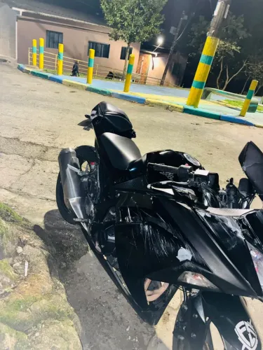 Ninja 300cc LINDA!