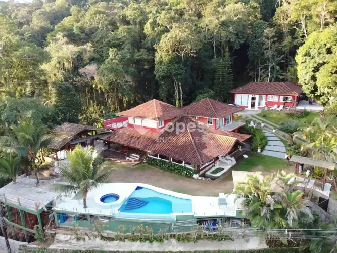 Casa em Portogalo, Angra dos Reis
