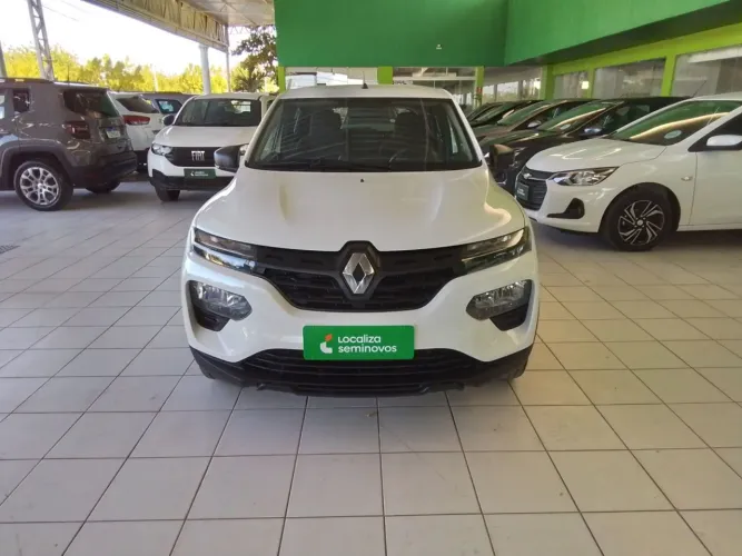 Renault Kwid 1.0 Zen 2026