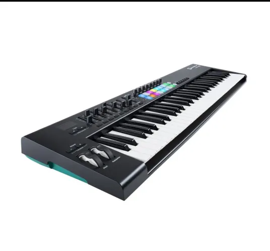 Controlador novation Mk2 61