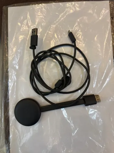 Google chromecast 3