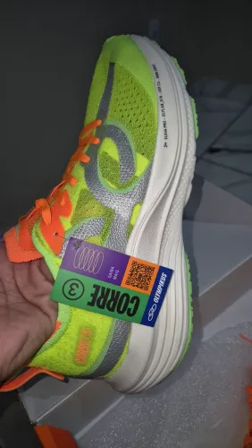 Tenis corrida