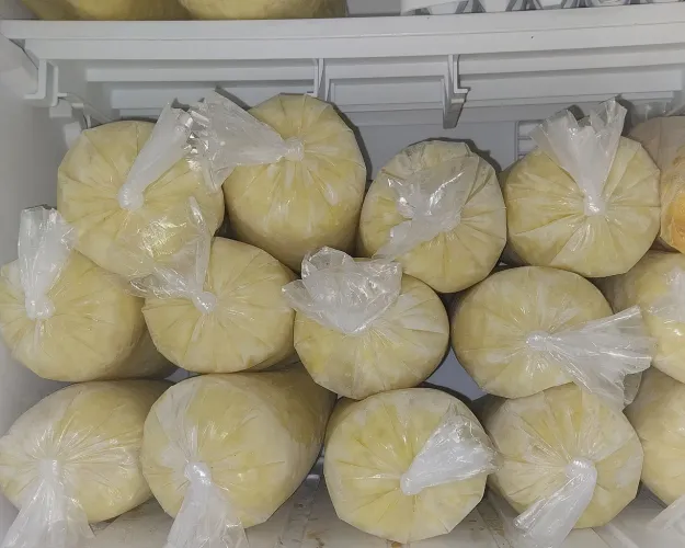 Polpa de cupuaçu