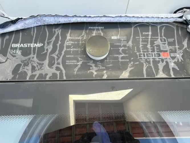 Máquina de lavar
