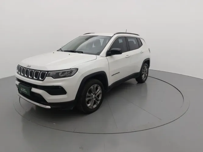 Jeep Compass Long. T270 1.3 TB 4X2 Flex AUT 2023