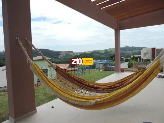 CHÁCARA A VENDA COM 03 DORMITÓRIOS - CONDOMÍNIO HORIZONTE AZUL VILLAGE AMBIENTAL II - ITUP