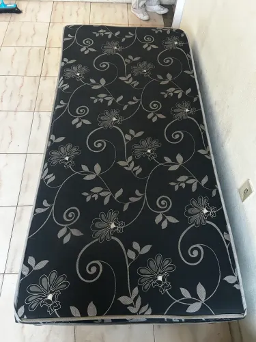 Cama box solteiro