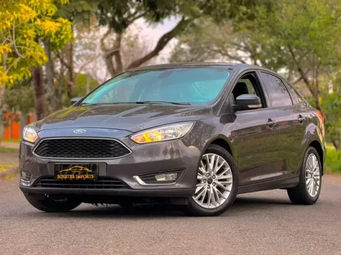 Ford Focus 2.0 16v/ 2.0 16V Flex 5P 2018