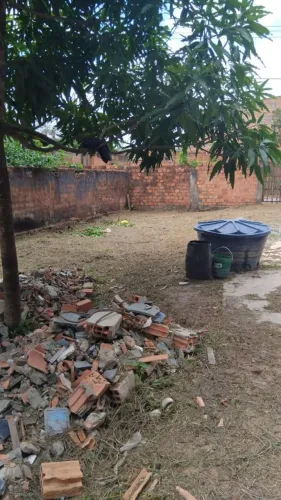 Vende-se terreno 