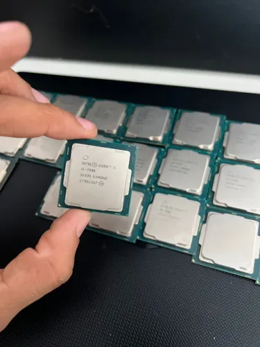 Processadores i5 7500