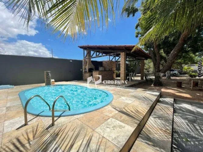 Chácara com 2 dormitórios, 1320 m² - venda por R$ 950.000,00 ou aluguel por R$ 4.502,00/mê