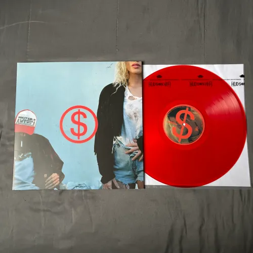 Vinil Slayyyter - Worst Girl In America LP Red