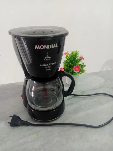 Cafeteira elétrica