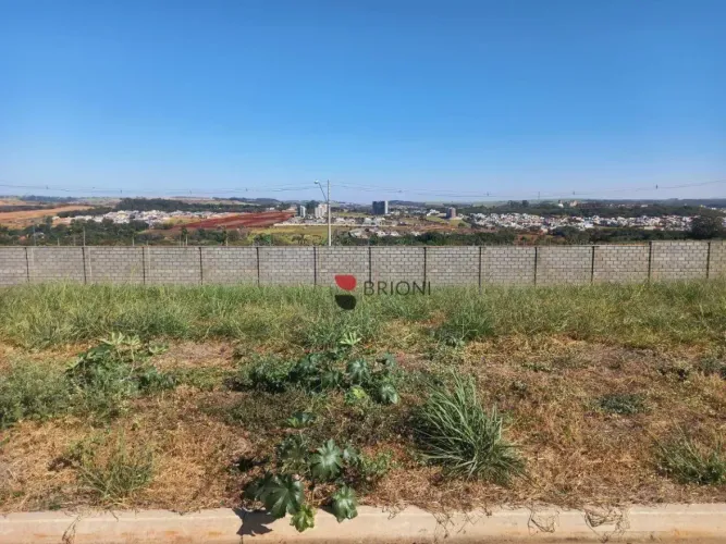 Terreno a venda no Jardins do Mirante, em Ribeirão Preto/SP I Imobiliária em Ribeirão Pret