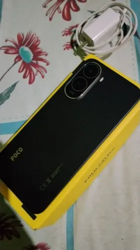 Poco c81 pro 256gb novo