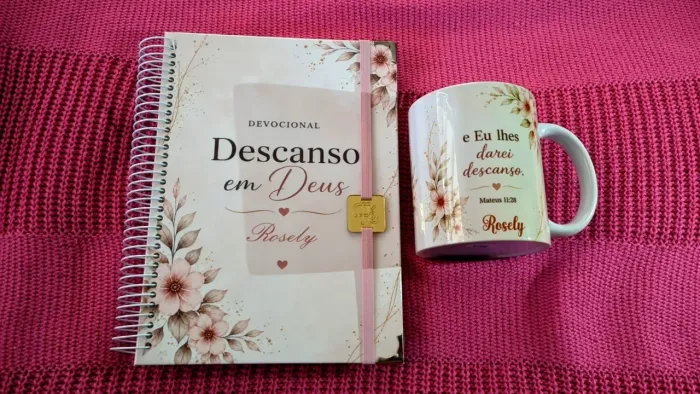 Kit devocional 
