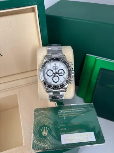 Relógio Rolex Daytona ETA - Linha Super - Top de Linha 