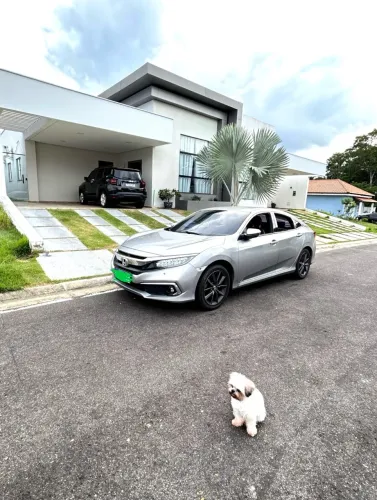 Honda Civic Sedan EXL 2.0 Flex 16V Aut.4p 2021