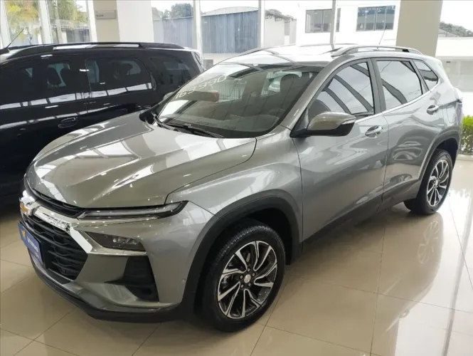 Chevrolet Tracker Premier 1.2 Turbo 12V Flex AUT 2026