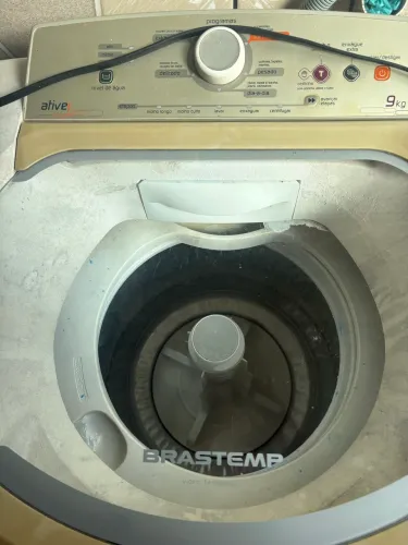 Máquina de lavar 9kg