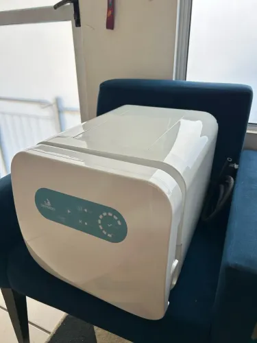 Autoclave Cristófoli 12L 