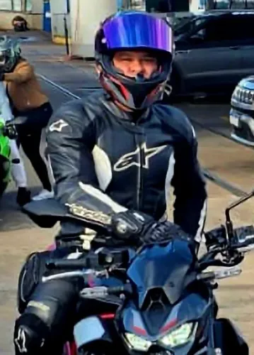 Macacão Alpinestars 54