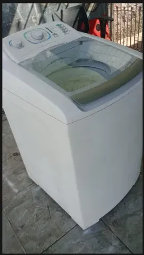 Maquinas de lavar SEMINOVAS - Entrega e garantia.