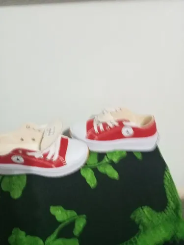 Tênis ALL STAR CONVERSE VERMELHO,35