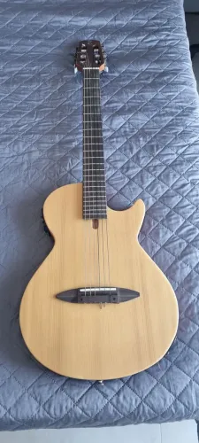 Violao Tagima Maciço nylon