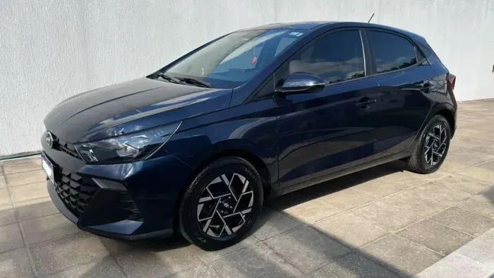 Hyundai HB20 Comfort 1.0 Flex 12V Mec. 2024