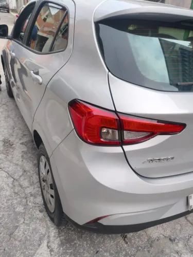 Fiat Argo Drive 1.0 6V Flex 2020