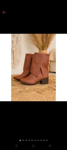 Vendo Bota N°37